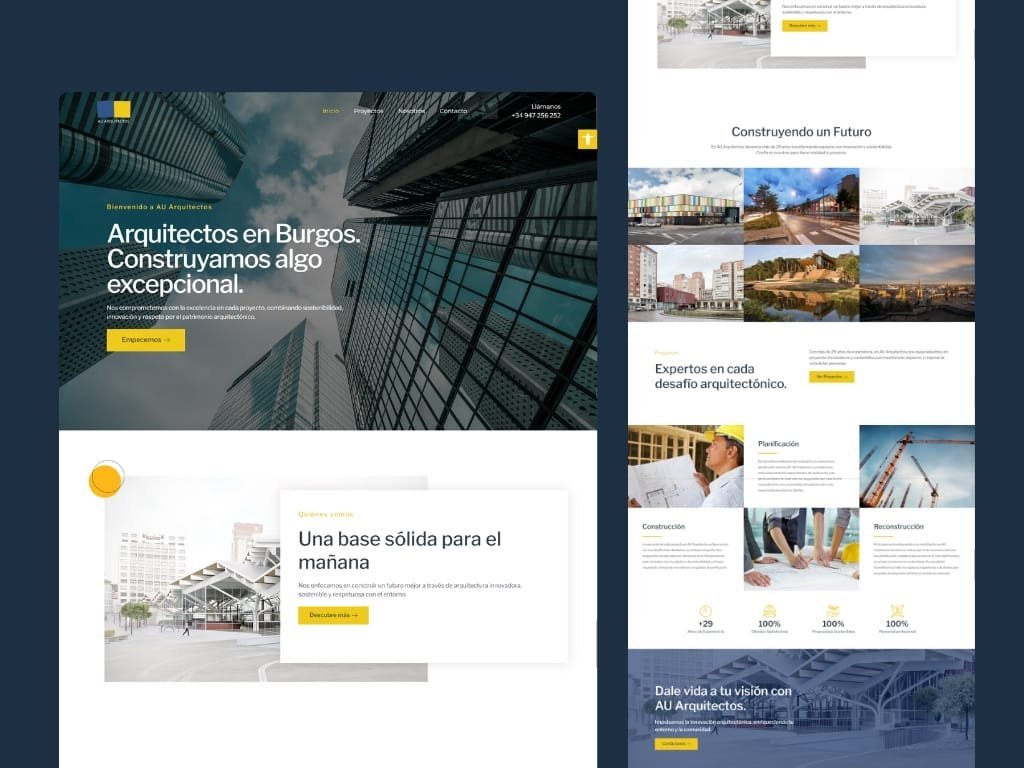 Diseño web y SEO en Tarragona por VestraWeb