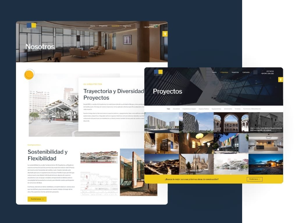 Diseño web y SEO en Tarragona por VestraWeb