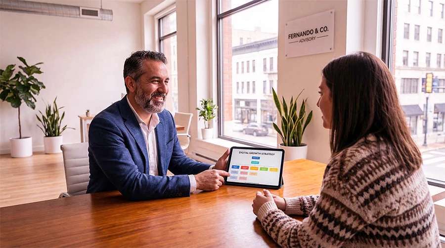 ¿Para qué sirve una Página Web para una MiPyME? en Tarragona