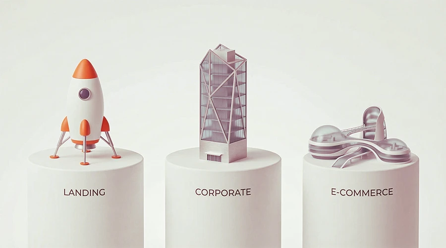 Interfaz de usuario (UI) y experiencia de usuario (UX) optimizada para páginas web corporativas en la provincia de Tarragona